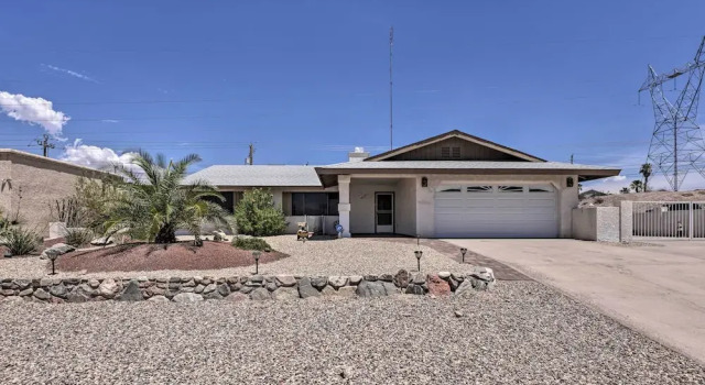 4 Mi to Lake Havasu: Luxe Home in Arizona!, Забронировать Дом для отпуска Лейк-Хавасу-Сити штат Аризона