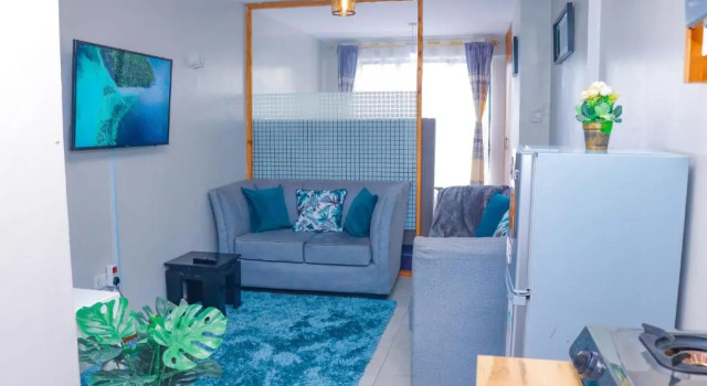 Trine's Furnished Apartment
