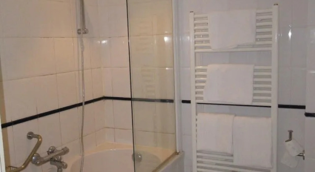 Одноместный номер Standard Hotel Restaurant Landgoed Ekenstein