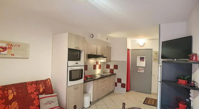 Appartement Lamalou-les-Bains, 2 pièces, 2 personnes - FR-1-451-22