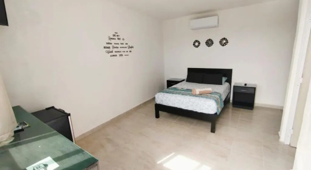 Двухместный номер Standard Puerto Morelos Hotel Las Palmas - Near the beach