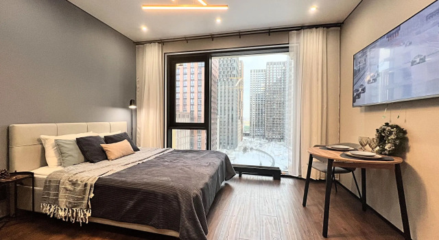 The Charm of Florence Apartments, Book Apartment Moscow Russia