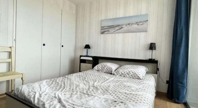 Appartement L'Herbaudière, 3 pièces, 4 personnes - FR-1-224B-130, Забронировать Апартаменты/квартира Нуармутье-ан-л'Иль Nourmoutier, рядом с La Bulle d'Her