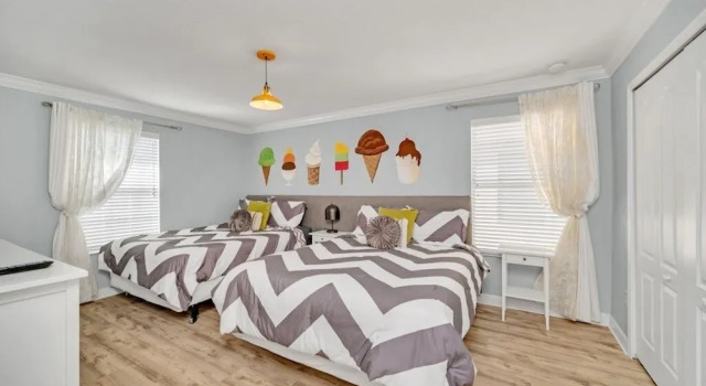 Candy Rooms 6 Bed 5 Bath In Paradise Palms 6 Bedroom Villa by Redawning, Book Villa Hoteller i Four Corners med pool, Swimmingpool