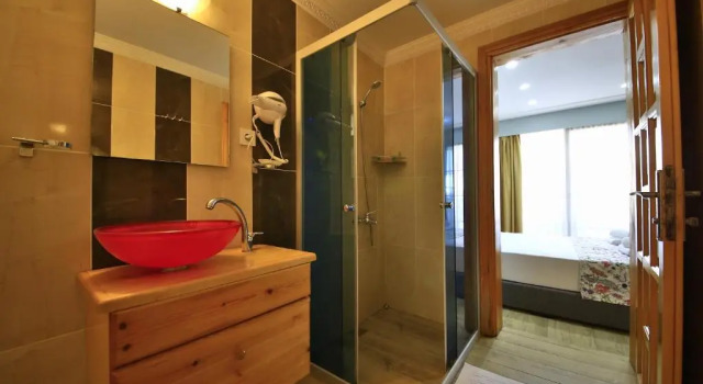 Thales Butik Otel, Rezervovat Hotel Hotely v Mugla s parkováním, Parkování