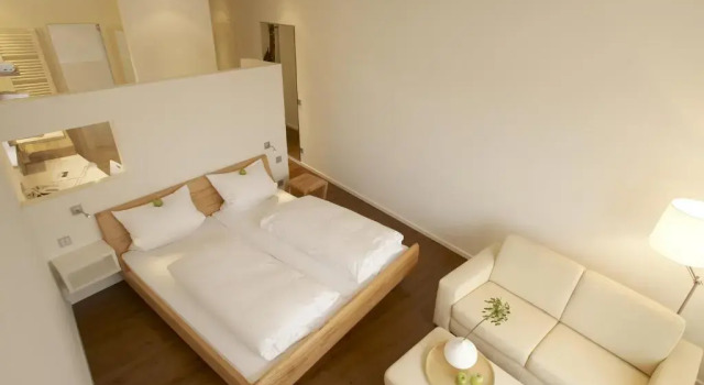 Номер Deluxe Landhotel Weißes Roß