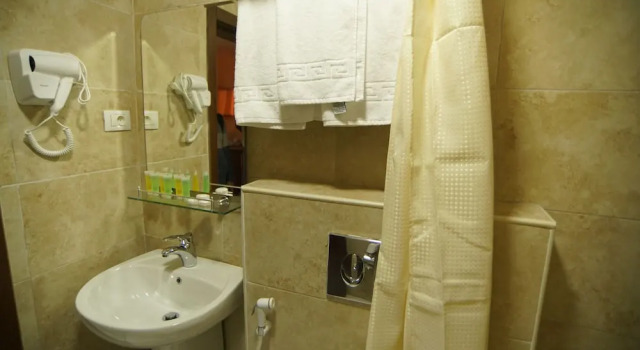 Номер Standard Petra Aretas Hotel