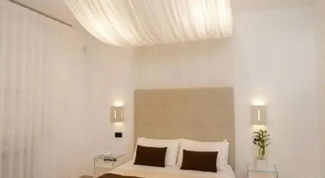 Номер Standard Masseria Muntibianchi AgriResort Restaurant & SPA