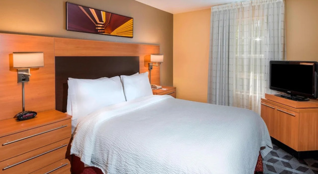 Люкс с 2 комнатами TownePlace Suites by Marriott Atlanta Kennesaw