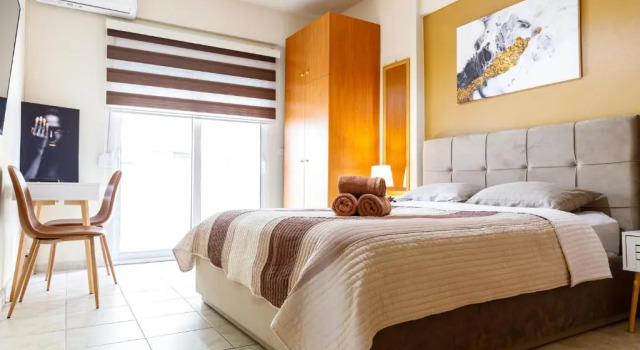 Студия Blaze Studios & Apartments