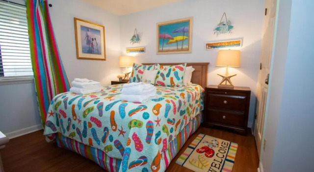 168 Beach Club Villa