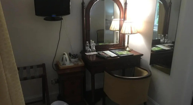 Двухместный номер Small Mansfield House Hotel