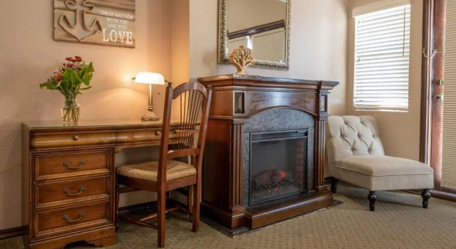 Двухместный номер Standard Wharf Master's Inn