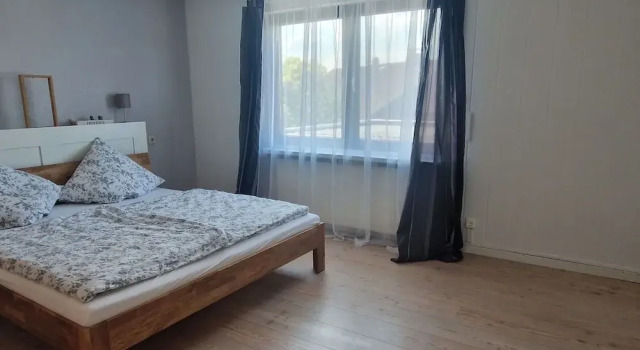 Апартаменты Wohnung im Teutoburger Wald Externsteine