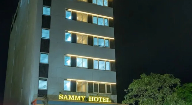 Sammy Hotel, Rezervovat Hotel Levné hotely v Nghe An
