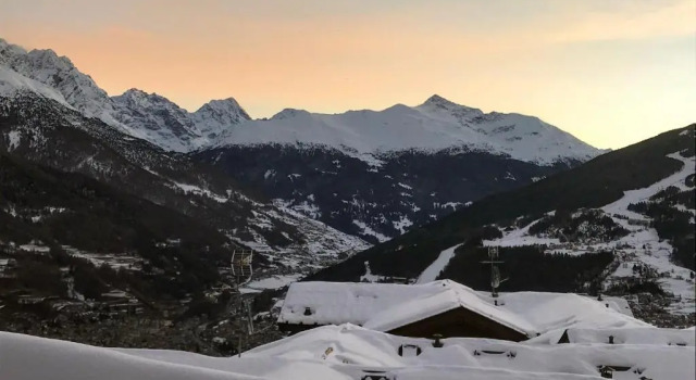 Апартаменты Chalet Apartment Gran Zebrù
