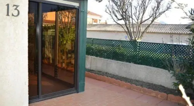 House Diamant vert