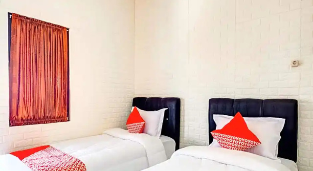 Standard room Hotel O Graha Hsc Syariah