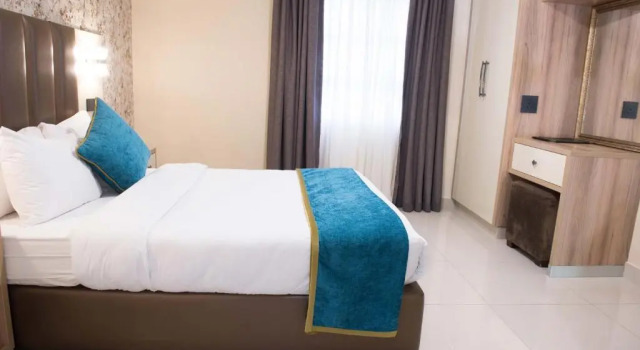 Номер Standard Britannia Hotel