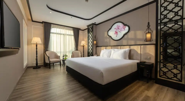 Двухместный номер Executive FTE Ba Dinh Hotel