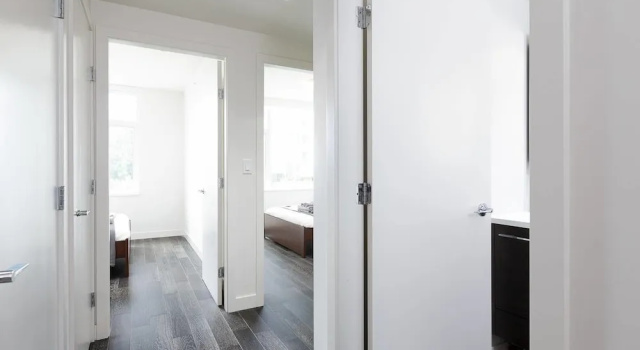 Modern Bright Townhome in Richmond, Réserver Maison de vacances Villas à Lower Mainland, Villa