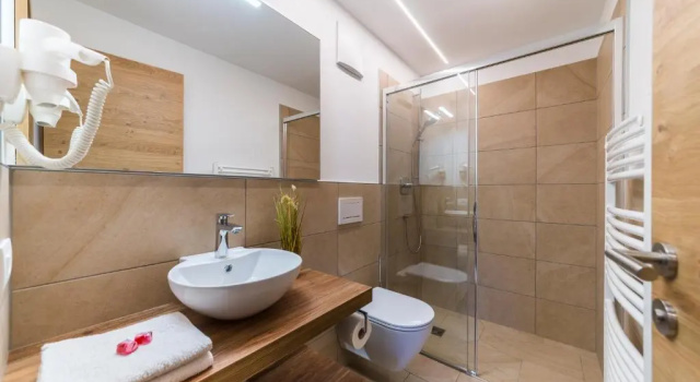 Апартаменты с 2 комнатами с балконом Apartment Mezdi