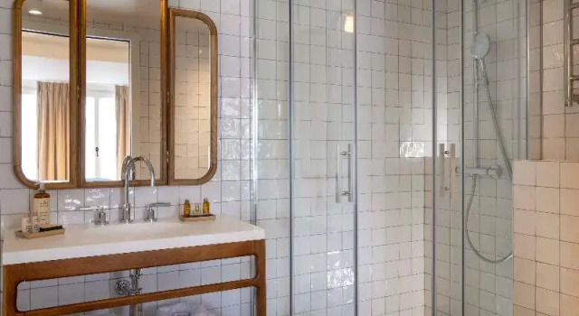 Двухместный номер Standard с видом на город Hotel Louvre Montana