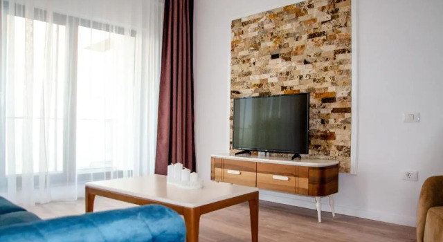 Апартаменты Цокольный этаж Marmara Apartments