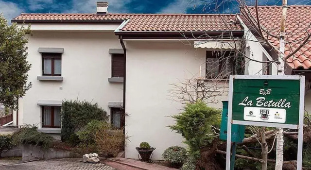 B&B La Betulla
