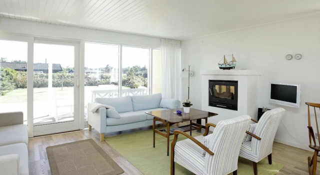 Spacious Holiday Home in Skagen Denmark With Terrace