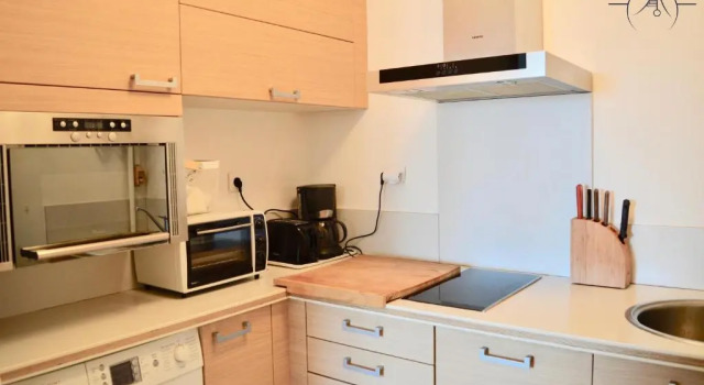 Апартаменты Standard LE CASUARINA - P2 accès direct plage - vue mer - Le Casuarina