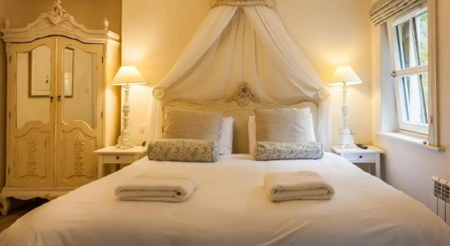 Номер Standard Kells Bay House and Gardens