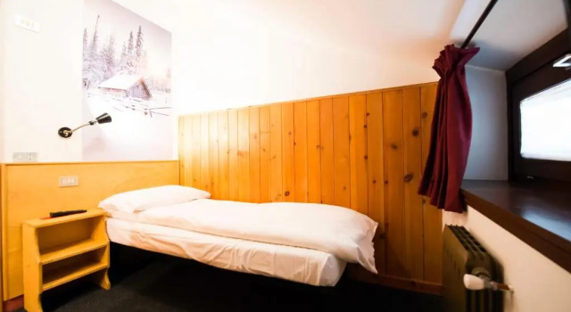 Одноместный номер Economy Hotel Teola