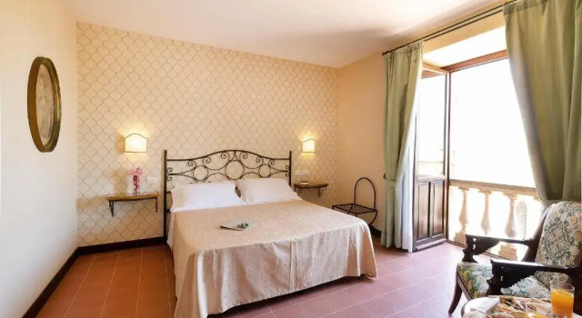 Двухместный номер Superior Hotel Villa Favorita