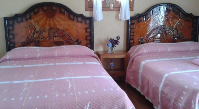 Posada El Volador, Rezerwuj Hotel Tanie hotele w Cuetzalan del Progreso