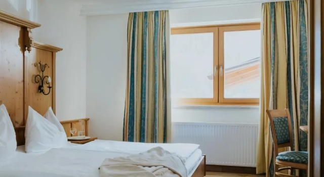 Номер Economy Hotel Tauernhof
