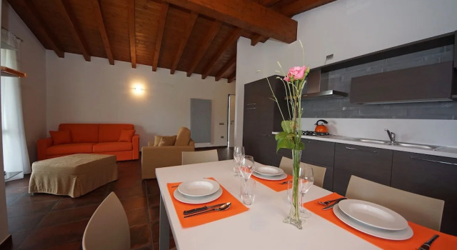 Les Maisons - Ruculì Hospitality, Забронировать Отель Тиньяле озеро Гарда