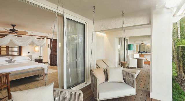 Люкс Paradise Cove Boutique Hotel