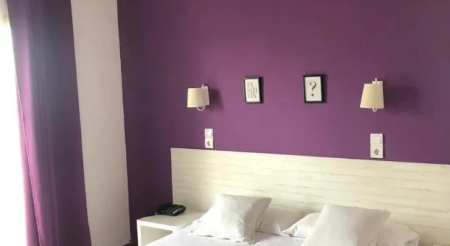 Двухместный номер Superior с балконом Hotel Plaza Miami