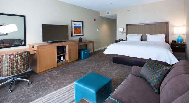 Hampton Inn & Suites Page - Lake Powell