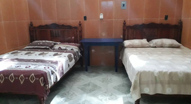 Posada San Pablo, Rezerwuj Hotel Hotele w Tuxtepec z parkingiem, Parking
