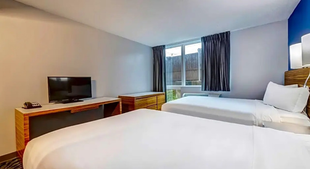 Номер Superior Motel 6 Arlington TX Entertainment District