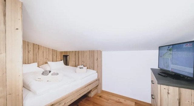 Номер Deluxe Hotel Barbarahof Saalbach mit Joker Card