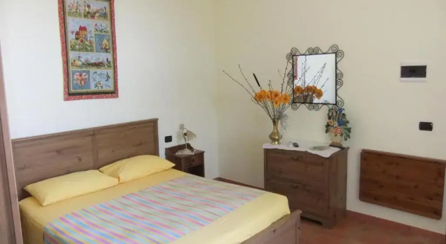 Номер Deluxe Agriturismo Fiori dArancio