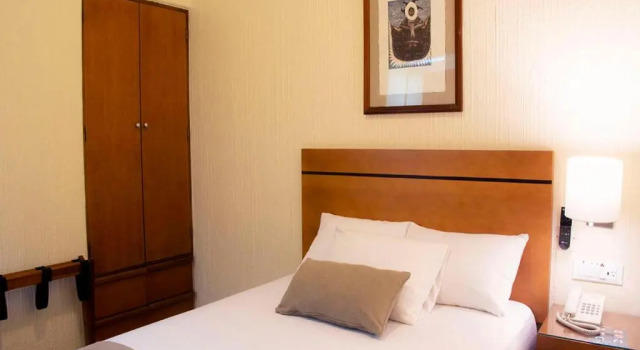 Номер Standard Hotel Abu