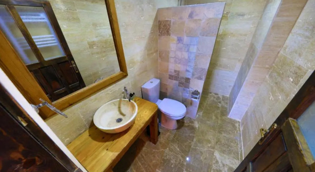 Двухместный номер Standard Alphan Cappadocia