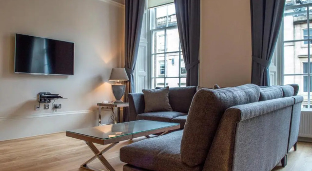 Апартаменты Deluxe Dreamhouse at Blythswood Apartments Glasgow
