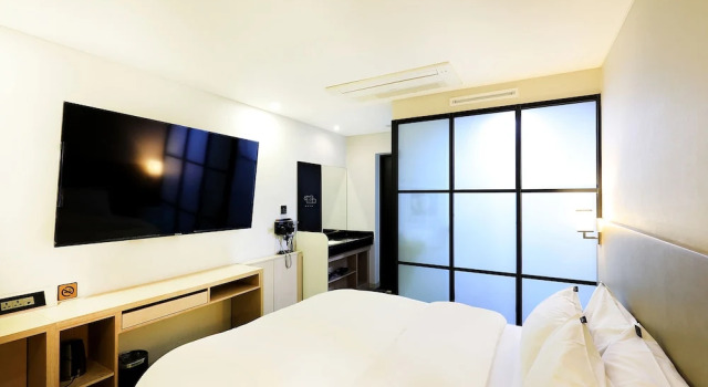 CS Avenue Tourist Hotel, Забронировать Отель Eunpyeong-Gu Сеул