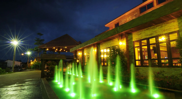 Двухместный номер Superior Busyarin Hotel