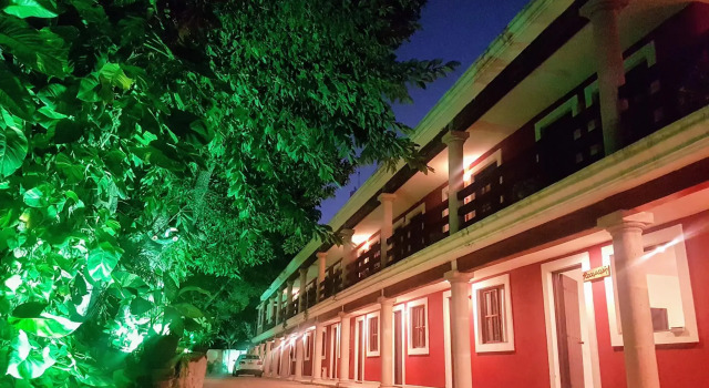 Hotel Holly, Rezervovat Hotel Mérida Yucatán